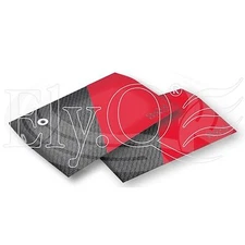 50 size carbon fiber helicopter paddles 12 gr 3mm bolt hole  Blades ElyQ EQ10374