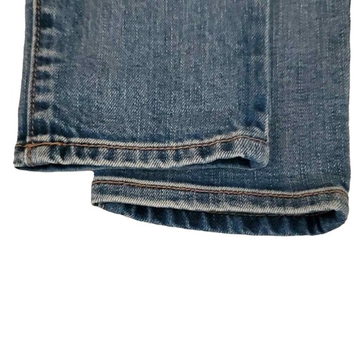 RSQ Distressed Girlfriend Denim Jeans GIRLS SIZE: 8 - Picture 6 of 11