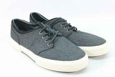 polo faxon low black