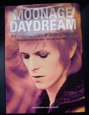 Moonage Daydream  Mick Rock / David Bowie **Einmalige Fotos ***Top Zustand **
