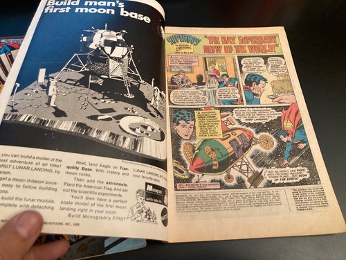 Wow! INSTANT 1960s/Early 70s *SUPERBOY* COMICS COLLECTION! **22 Books!** (VG/FN) - Picture 12 of 23