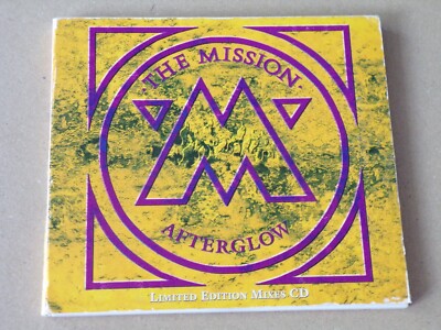 The Mission   Afterglow (Limited Edition Mixes CD) [CD Single] 1994