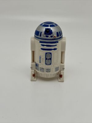 Star Wars Lucasfilm R2-D2 Robot-Vintage 1996 -3 In ….40 | eBay