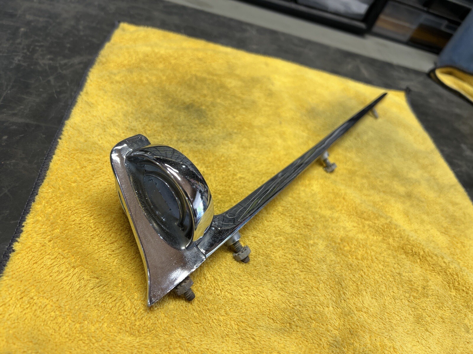 1957 Buick Hood Ornament eBay
