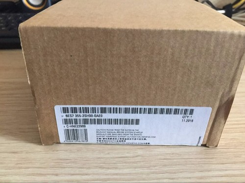 1PC Siemens 6ES7355-2SH00-0AE0 6ES7 355-2SH00-0AE0 New In Box Expedited Shipping - Picture 1 of 4