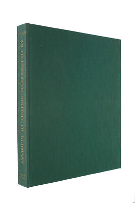 Illustrated History of Germany by Maurois, Andre