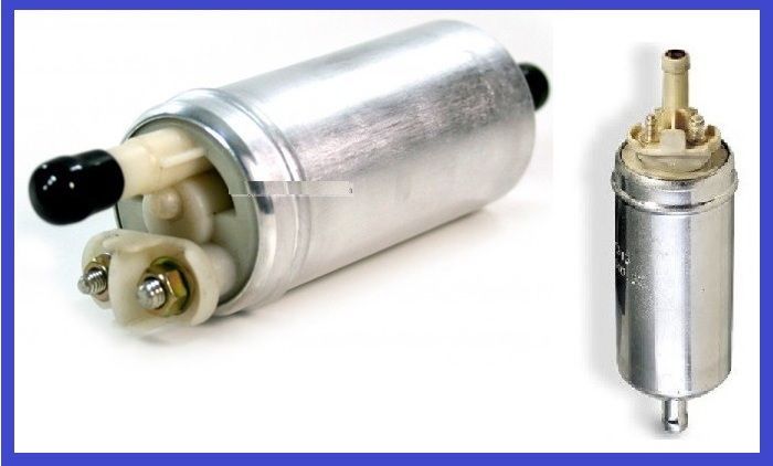 Pompe immergée essence gros débit pour kart et moteur Audi 90