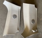 <!--F#f_0-->00-06 Tahoe Yukon Escalade Left RH Rear Upper D Pillar Interior Panel Trim Set<!--F/-->