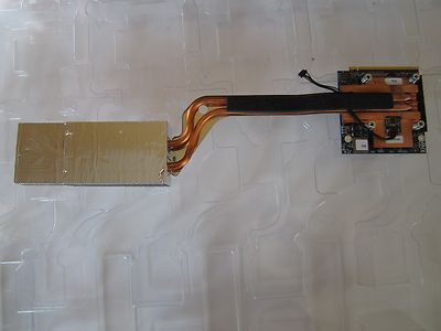 NEW 661-4180 Apple iMac 24'' A1200 Nvidia GeForce 7600GT 256MB VRAM Video Card
