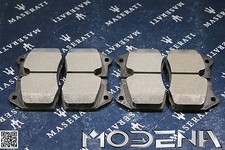 Brembo Bremsbeläge Bremsbelag vorne Brake Pad Maserati GranTurismo QP für 216226