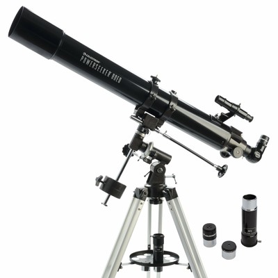 celestron powerseeker 80eq telescope