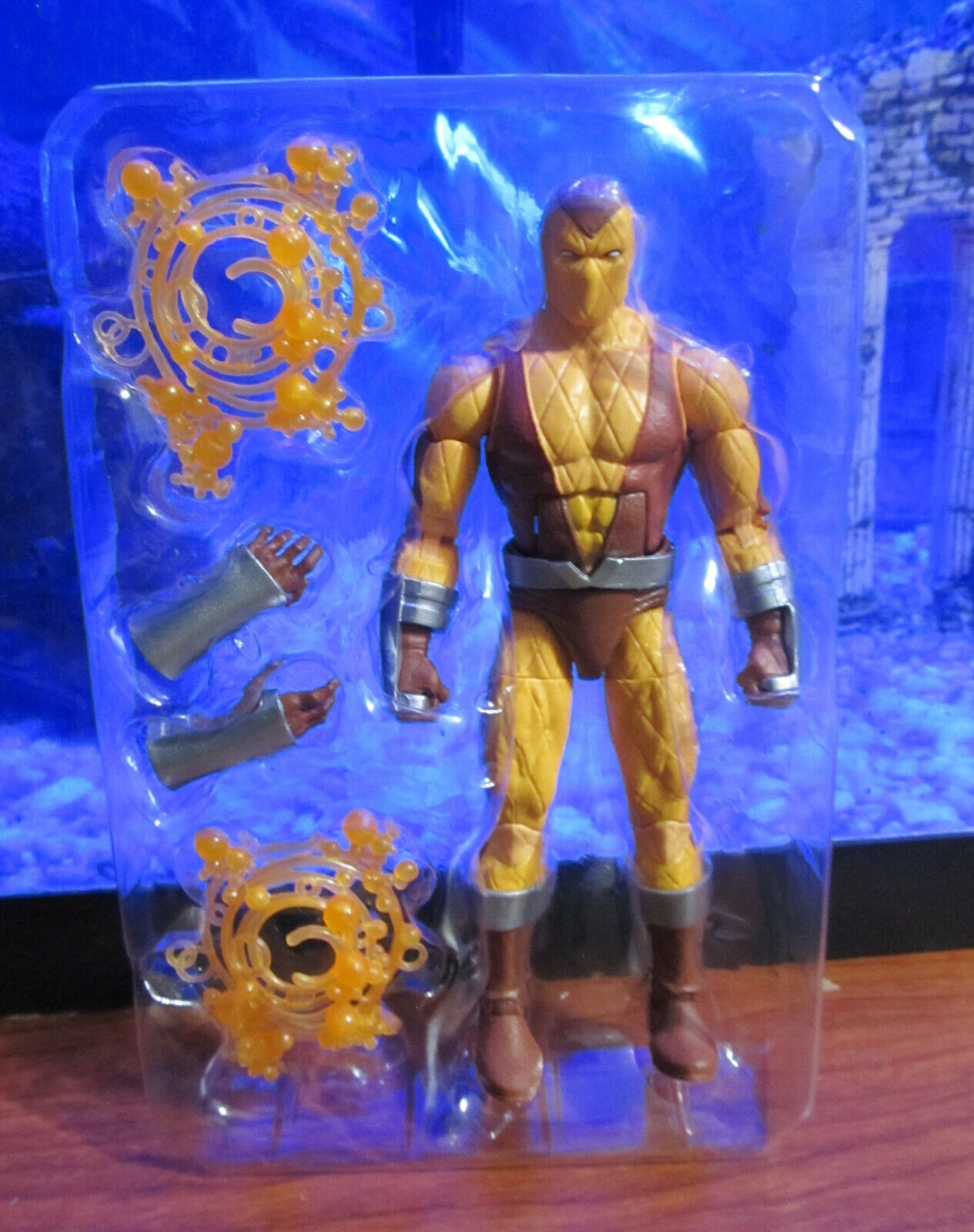 Shocker effects : r/MarvelLegends