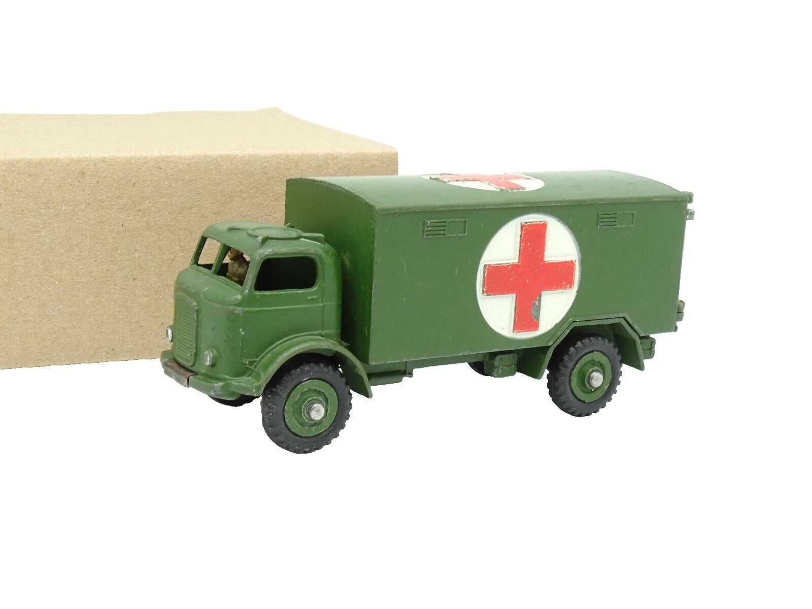 Dinky militar 1:43 Diecast coches, camiones y camionetas