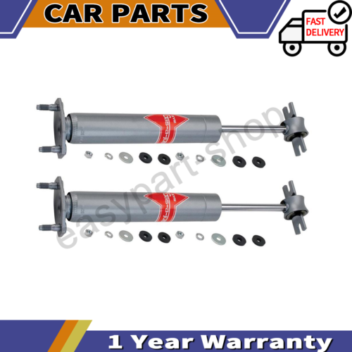 2 KYB Left+Right Front Shocks Absorber Dampers Struts Inserts for Ford Mercury - Foto 1 di 3