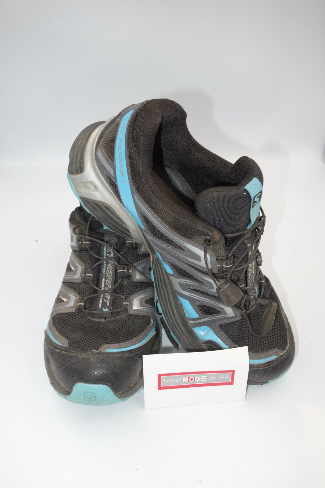 ES0421 Scarpe Sportive Donna di Salomon Grigie 38 2 3