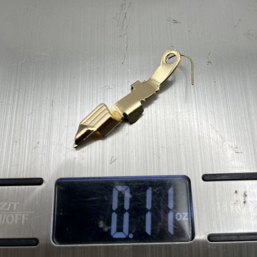 Extended Slide Stop Release For GLOCK Models GEN 1 2 3 4 Gold | eBay