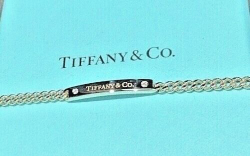 Tiffany&CO★Curb Link Bracelet tiffany-co-curb-link-
