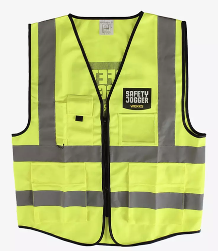 SAFETY VEST by Safety Jogger - Picture 2 of 6