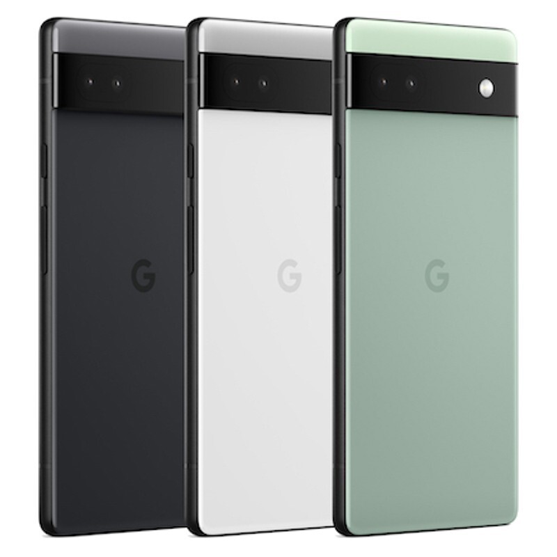 Google Pixel6a Charcoal cimフリー Google Pixel 6a charcoal 128GB GB SIMフリー