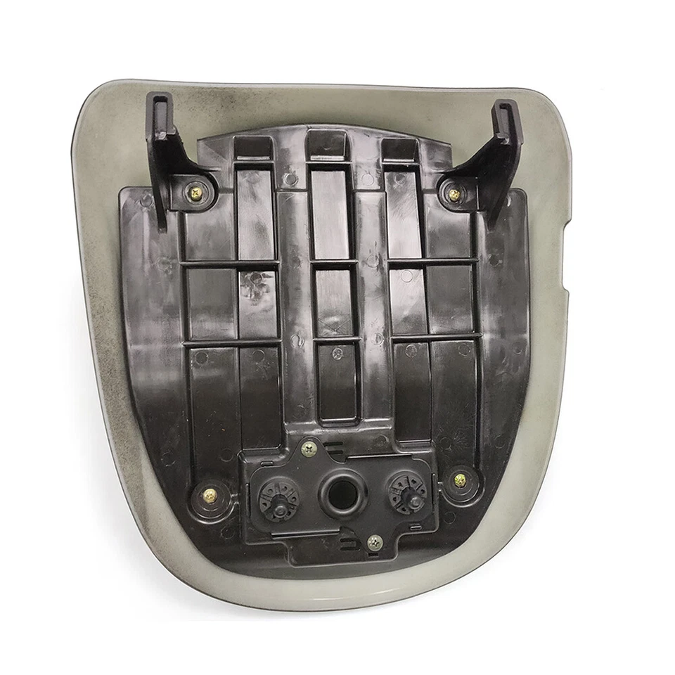 Cubierta trasera de asiento trasero ABS negro mate para Hayabusa GSX1300R 1997-2007 Foto 2 de 4