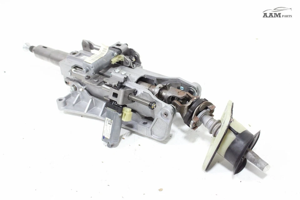 Jeep Grand Cherokee 2014 4x4 3,6 L columna de dirección con ajuste eléctrico con maletero OEM Foto 2 de 4