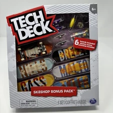 Tech Deck Sk8shop Bonus Pack - GIRL / 2021 Series Spin Master