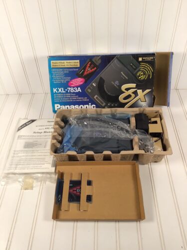 Panasonic 8X CD-ROM Player (New In Box) - Picture 7 of 7
