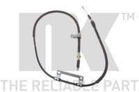 Nk 903253 Handbremsseil FüR Mazda