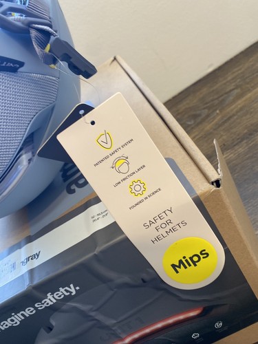 Unit 1 FARO Waterproof Smart Helmet with Mips Impact Safety System ORCA SMALL - Picture 21 of 21