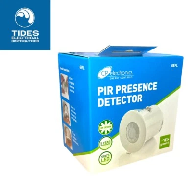 CP ELECRONICS CP Electronics PIR PRESENCE DETECTOR Green-i GEFL CP240012