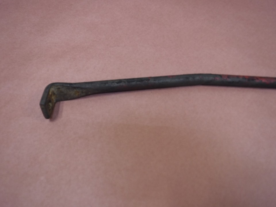 Jeep Cj5 Cj7 Cj8 76-86 Motor Mount Frame Support Rod Brace Torque Bar ...