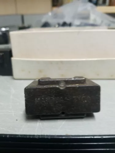 DIECAST METAL WEIGHT FOR MANTUA TYCO HO ALCO CENTURY 430 Diesel Locomotive USA