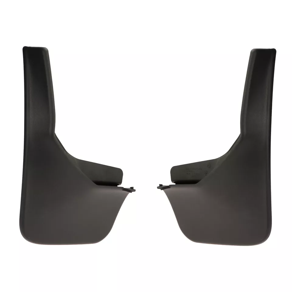 OE NEW 13-19 Escape Front & Rear Right & Left Molded Splash Guard Set (4) Black - Изображение 4 из 4