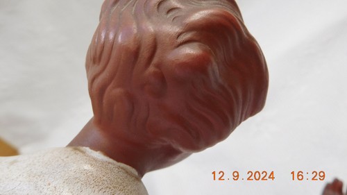 Josef Lorenzl tanzende Frauenfigur Fa. Goldscheider - Bild 12 von 13