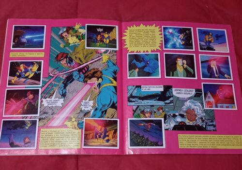 Álbum X-Men -Panini- - Imagen 3 de 6