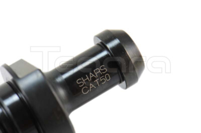 TECHNIKS PRECISION CAT 50 MT# 4 MT4 MORSE TAPER TOOL HOLDER CV50 CAT50 (22627) E - Foto 10