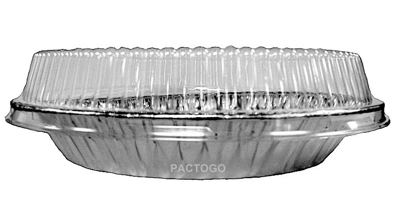 Aluminum pie clearance tins