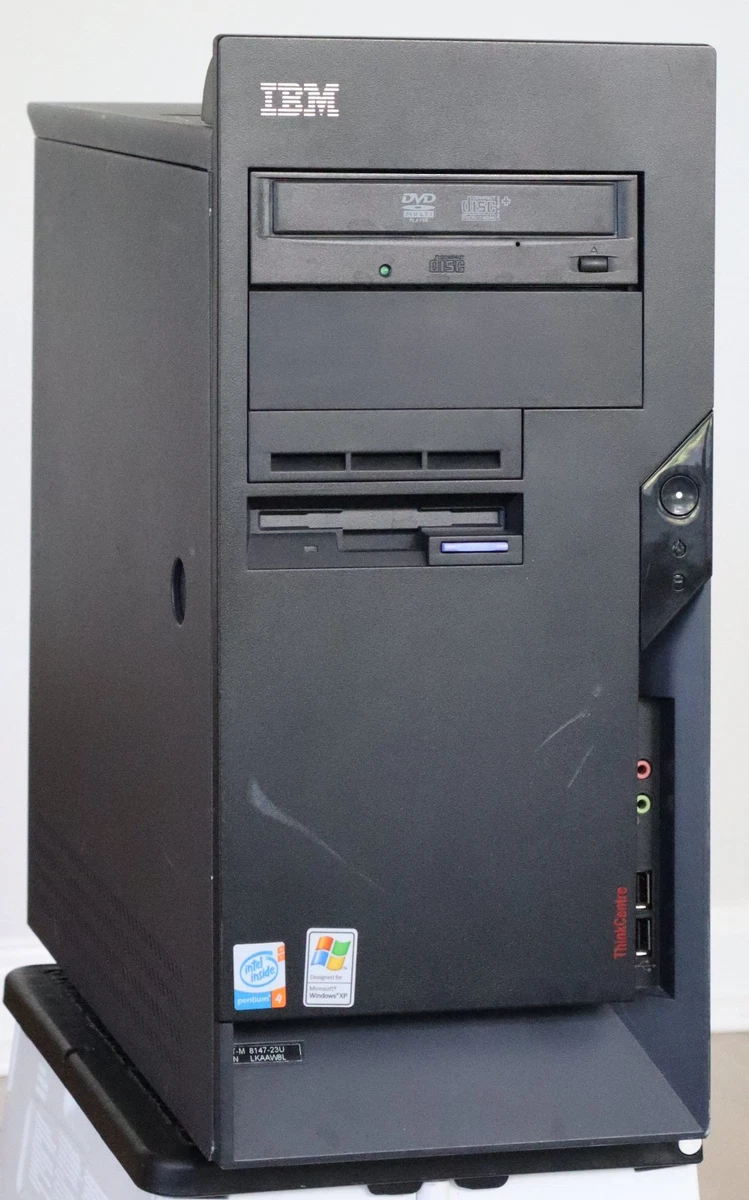 IBM USB 2.0 Connectivity PC Desktops & All-In-One Computers for
