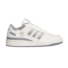 adidas Forum Low Cl Mens White Sneakers Casual Shoes JI3266