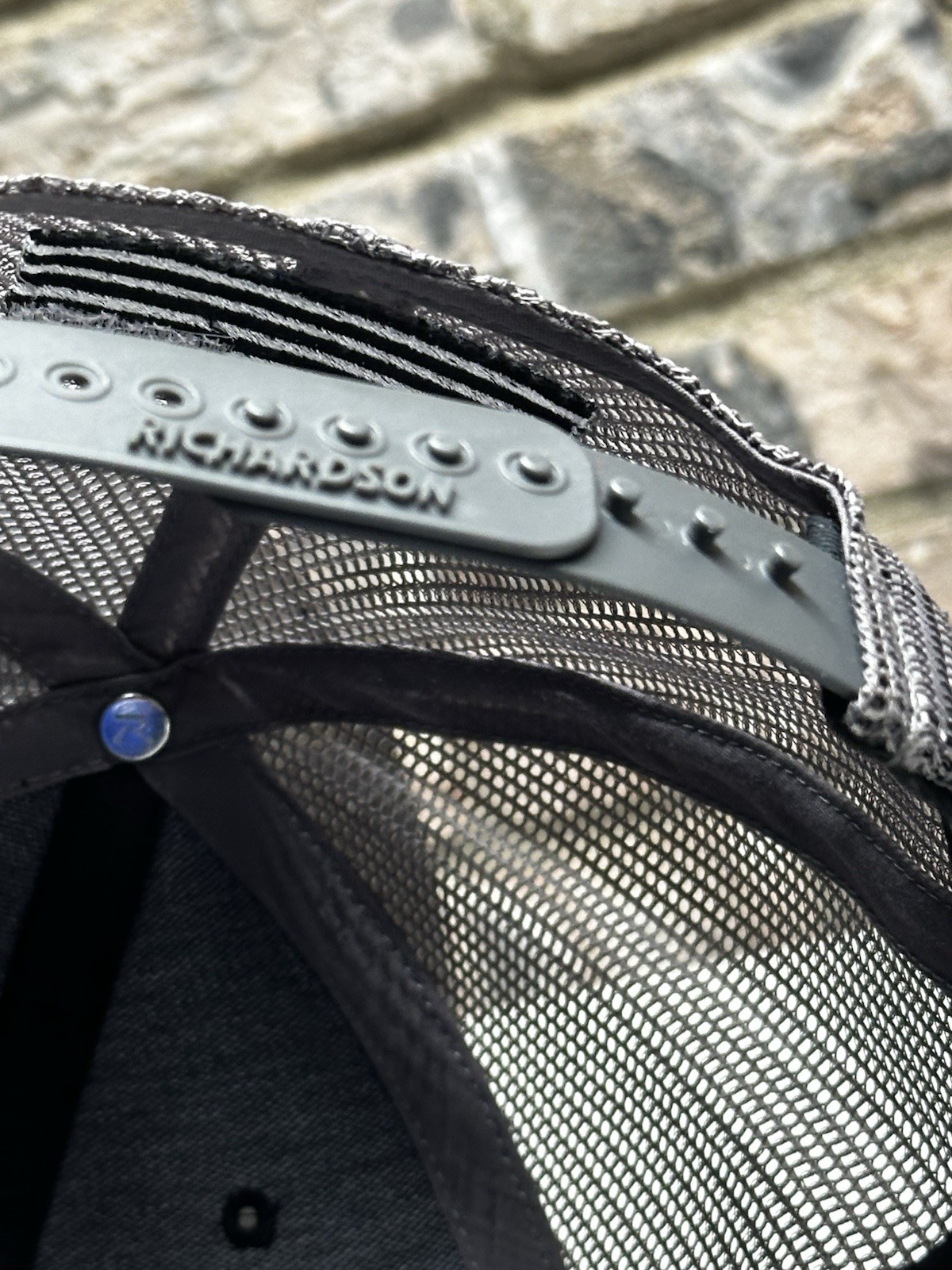 Conflict Kinetics Logo Gray Patch Cap Hat Adjusta… - image 13