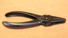 Rare Antique Early 1900's  WM. Schollhorn Co. Lodi Cutting Pliers, Very Nice