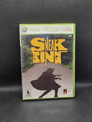 Sneak King (Microsoft Xbox 360, 2006)