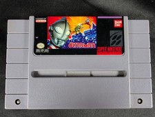 Ultraman (Super Nintendo Entertainment System, 1991) Cartridge Only - Tested