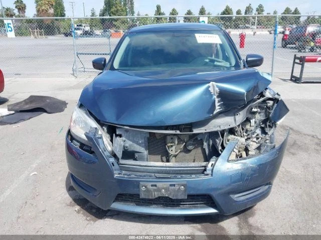 Vidrio delantero derecho usado para puerta delantera se adapta a: Nissan Sentra 2015 delantero derecho grado A Foto 4 de 4