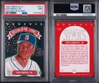 1992 Triple Play Donruss Ken Griffey Jr. #GS-8 Gallery Of Stars PSA 9 MINT