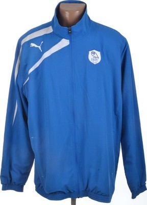 Sheffield Wednesday 2012/2013 Fußball Trainingsjacke Puma Größe XL ERWACHSENE