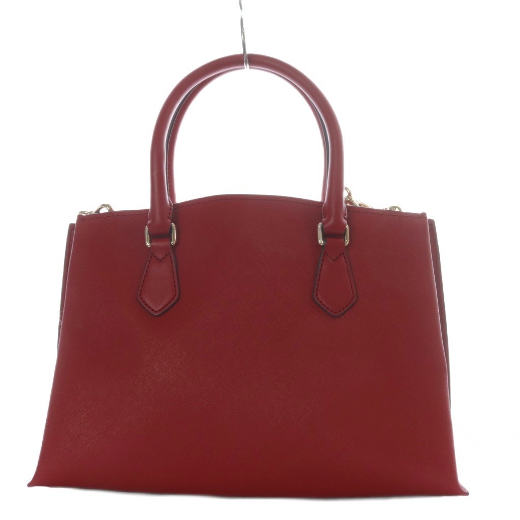 Michael Kors MICHAEL KORS Ruby Medium Saffiano Le… - image 2