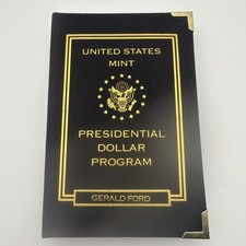 2016 S $1 Gerald Ford Dollar ANACS PR69DCAM 1st First Day of Issue #0056 of 9875