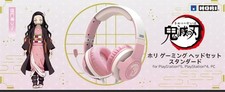 Hori Gaming Headset Standard Demon Slayer: Kimetsu no Yaiba Nezuko Design