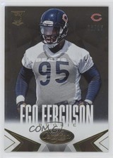 2014 Certified Gold 6/25 Ego Ferguson #123 0nr3